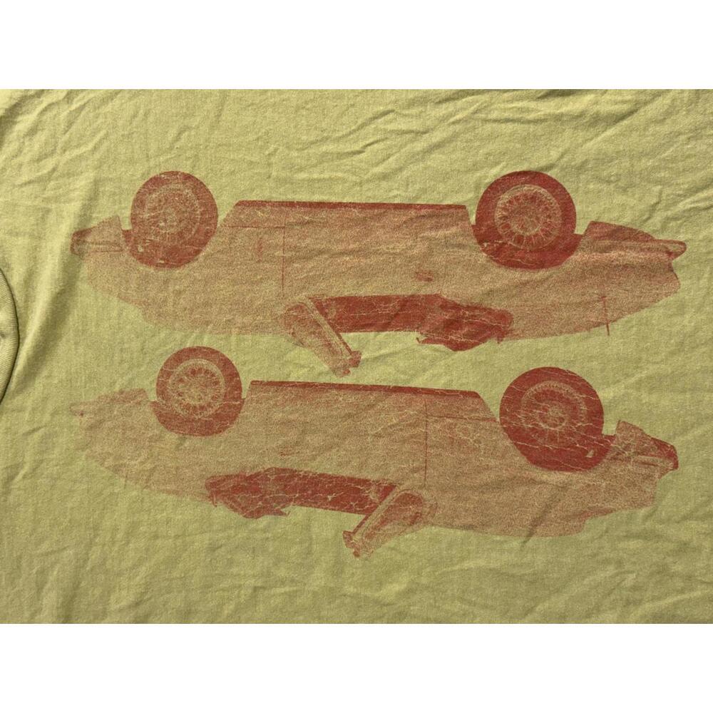 Vintage Porsche 911 Tshirt Urban Outitters Oversized URBN SM - Picture 3 of 5